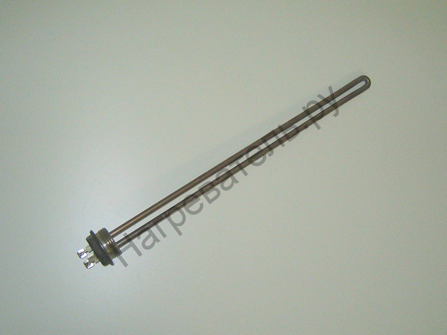 Тэн радиаторный  G-1 (33мм.) 1,3 kw нерж.